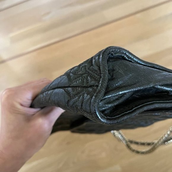 Rebecca Minkoff Quilted Affair Leather Purse in Pristine Condition - Picture 7 of 8